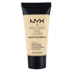 nyx26-smf-02 - NYX Stay Matte But Not Flat Liquid Foundation-image1 nyx26-smf-02 - NYX Stay Matte But Not Flat Liquid Foundation-image1
