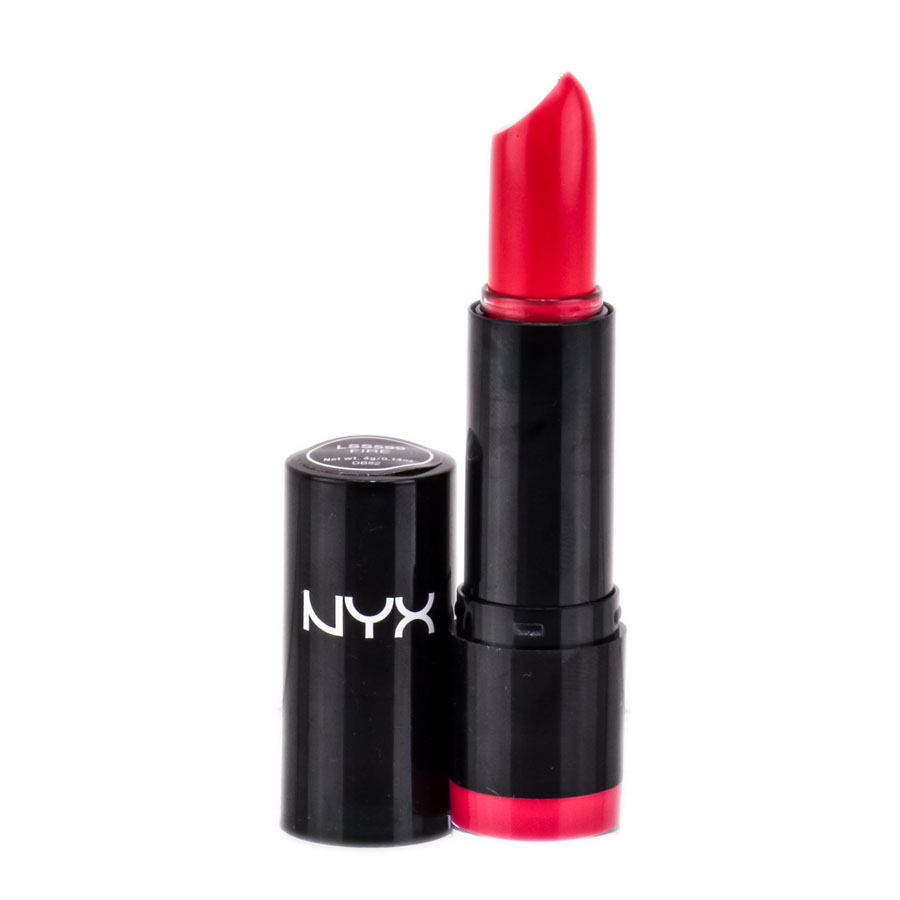 nyx22-lss599-fire - NYX Round Lip Stick-image1