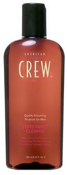 American Crew Peppermint Cleanse - Deep Cleansing Shampoo American Crew Peppermint Cleanse - Deep Cleansing Shampoo