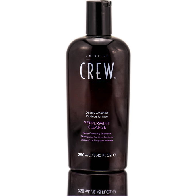 American Crew Peppermint Cleanse - Deep Cleansing Shampoo