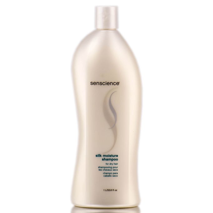 Senscience Silk Moisture Shampoo