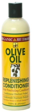 Organic Root Stimulator Olive Oil Replenishing Conditioner