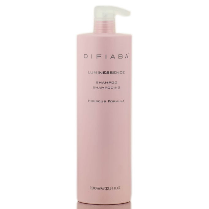 Difiaba Luminessence Shampoo Hibiscus Formula