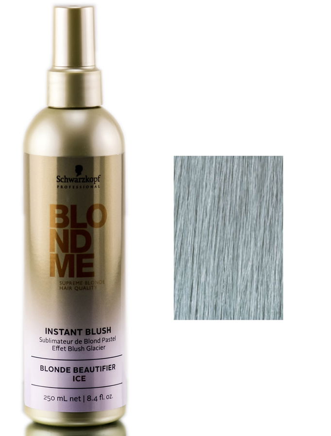 Schwarzkopf Blond Me Instant Blush Blonde Beautifier Schwarzkopf Blond Me Instant Blush Blonde Beautifier