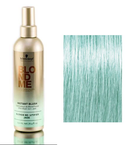 sch194-jade - Schwarzkopf Blond Me Instant Blush Blonde Beautifier-image1 sch194-jade - Schwarzkopf Blond Me Instant Blush Blonde Beautifier-image1