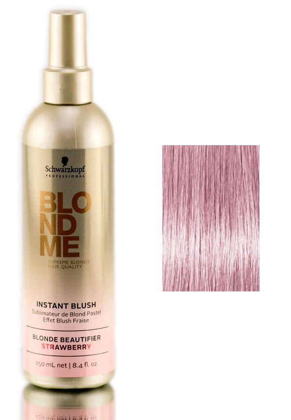 Schwarzkopf Blond Me Instant Blush Blonde Beautifier