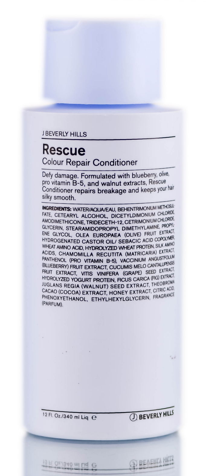J Beverly Hills Rescue Colour Repair Conditioner J Beverly Hills Rescue Colour Repair Conditioner