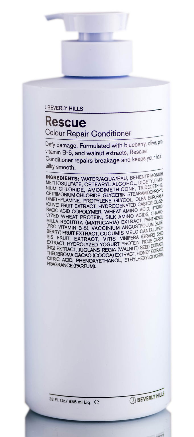 J Beverly Hills Rescue Colour Repair Conditioner