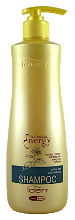ibp27-16-9-oz - iden Botanical Energy Shampoo-image1 ibp27-16-9-oz - iden Botanical Energy Shampoo-image1