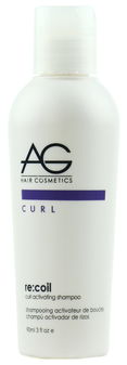 AG Re:coil Curl Activating Shampoo