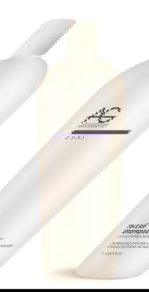 AG Re:coil Curl Activating Shampoo