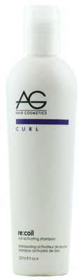 AG Re:coil Curl Activating Shampoo