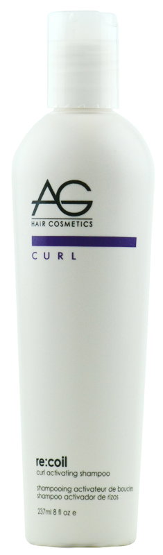 20144-8-oz - AG Re:coil Curl Activating Shampoo-image1 20144-8-oz - AG Re:coil Curl Activating Shampoo-image1