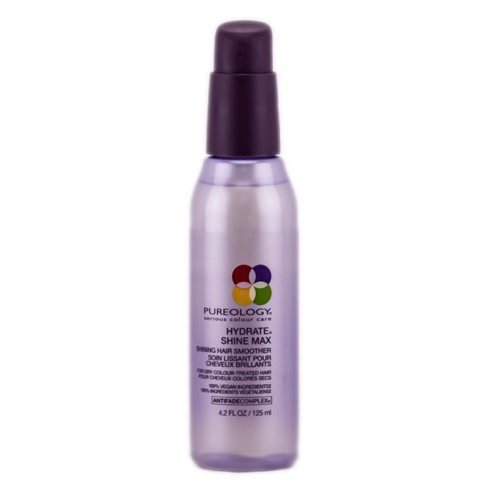 Pureology Shine Max - shining hair smoother