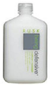 Rusk Being Defensive Conditioner