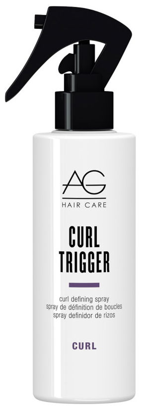 AG Curl Trigger Curl Defining Spray