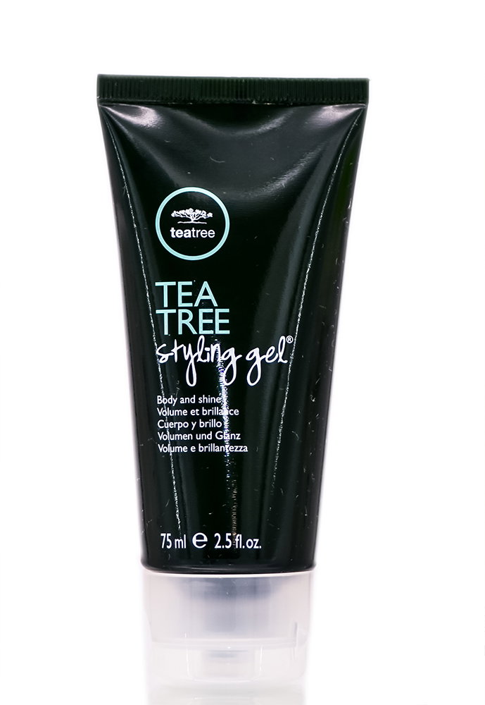 1213-2-5-oz - Paul Mitchell Tea Tree Styling Gel-image1 1213-2-5-oz - Paul Mitchell Tea Tree Styling Gel-image1