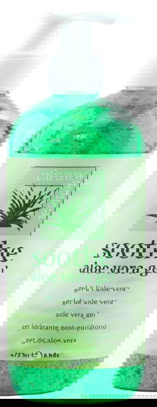 Clean+ Easy Soothe Aloe Vera Gel