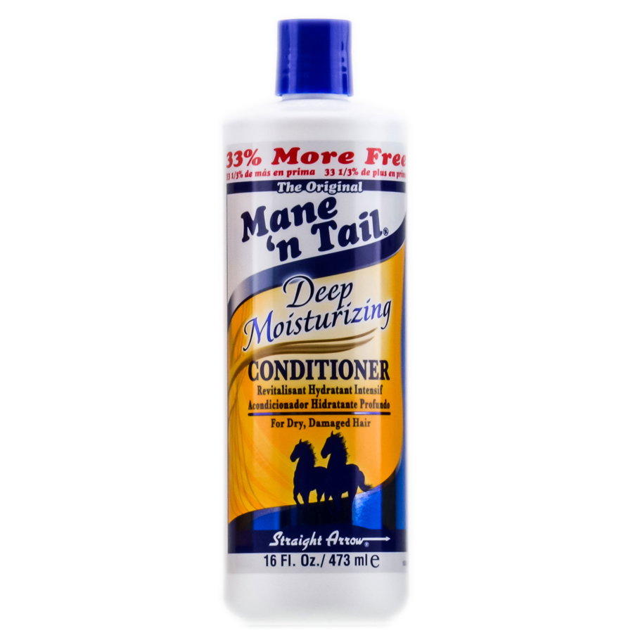 mnt02-16-oz - The Original Mane 'n Tail Deep Moisturizing Conditioner-image1