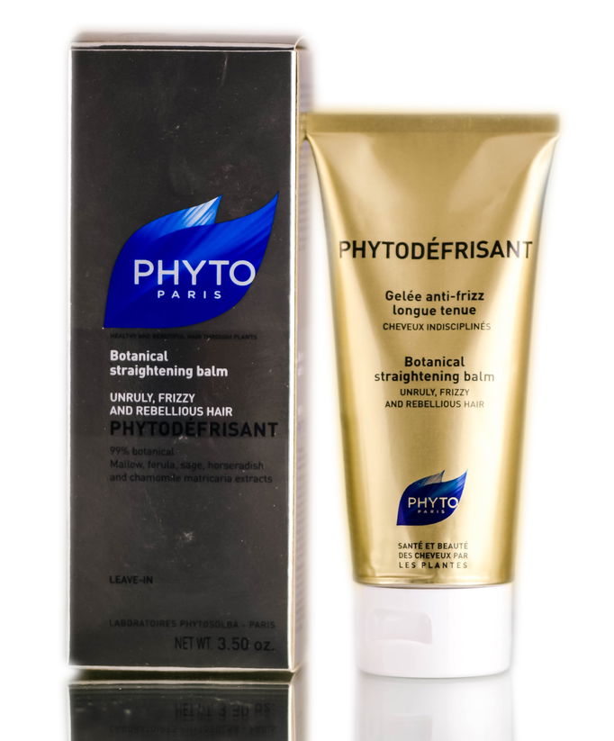 Phyto Phytodefrisant Botanical Hair Straightening Balm