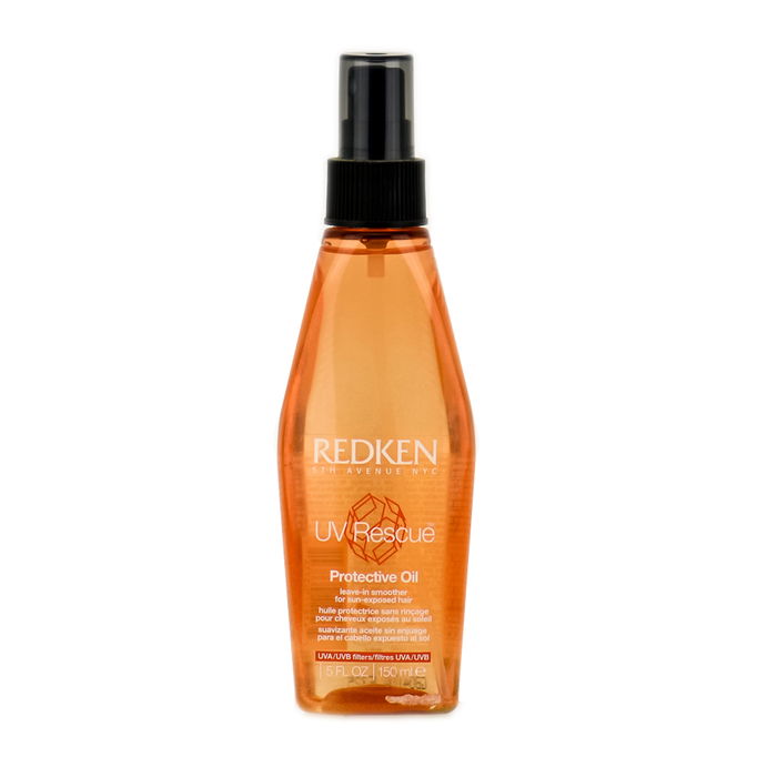 Redken UV Rescue Protective Oil Leave-In Smoother