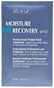 Roux Moisture Recovery Professional Protein Pack