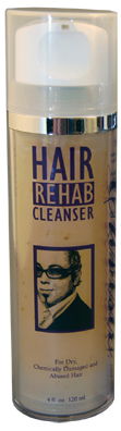 Curlisto Hair Rehab Cleanser