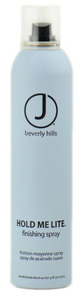 J Beverly Hills Hold Me Finishing Spray - lite / medium hold