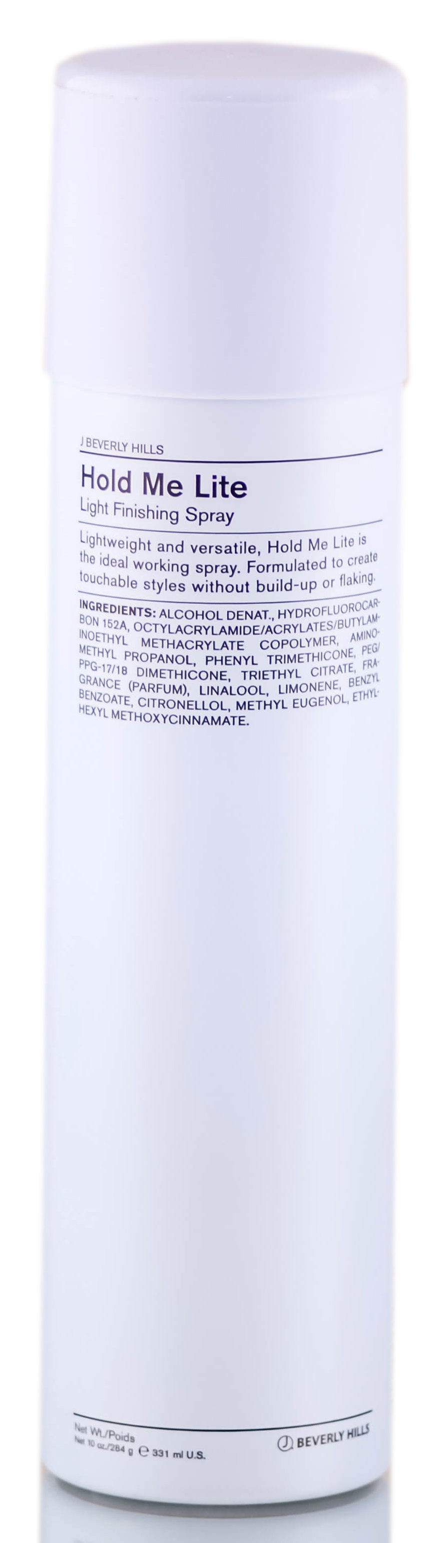 jbh48-10-oz - J Beverly Hills Hold Me Finishing Spray - lite / medium hold-image1