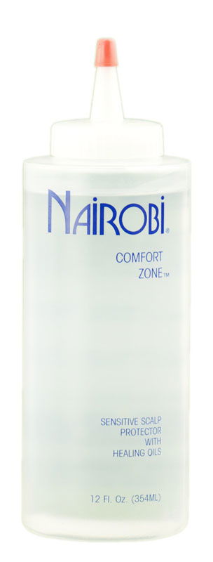 Nairobi Comfort Zone - Sensitive Scalp Protector with Healing Oils