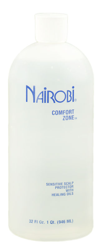 27104-32-oz-liter - Nairobi Comfort Zone - Sensitive Scalp Protector with Healing Oils-image1
