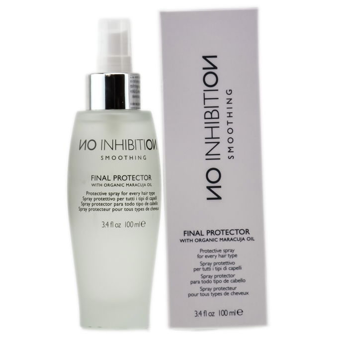 NO Inhibition Smoothing Final Protector With Organic Maracuja Oil
