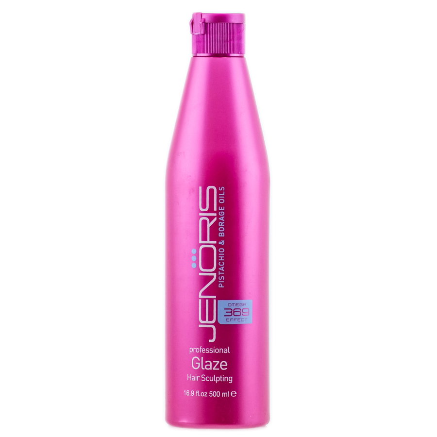 jen05-16-9-oz - Jenoris Professional Glaze Hair Sculpting-image1