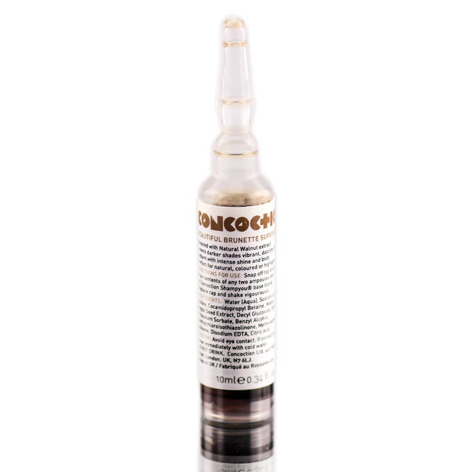 Concoction Beautiful Brunette SuperSerum Shot