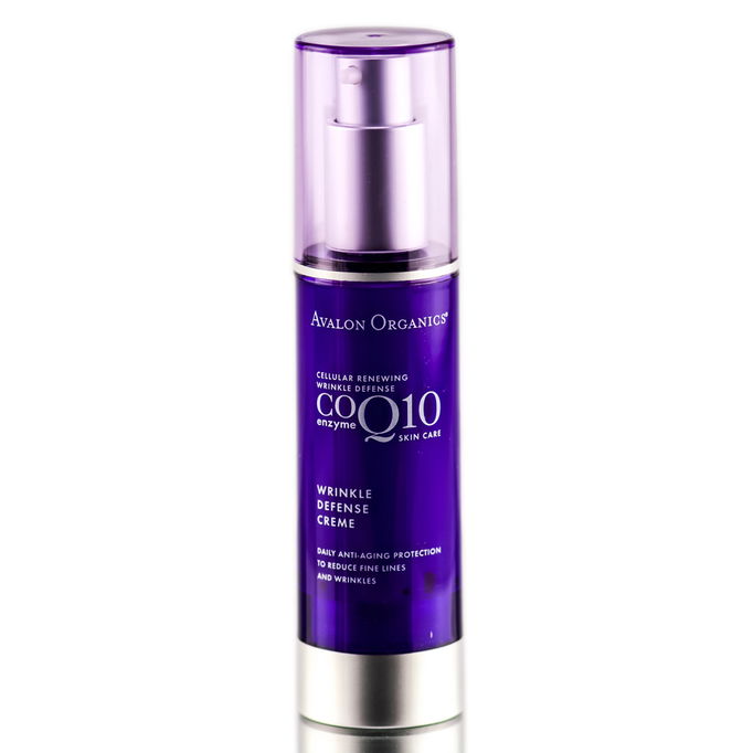 Avalon Organics Wrinkle Defense