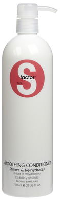 TIGI S-Factor Smoothing Conditioner