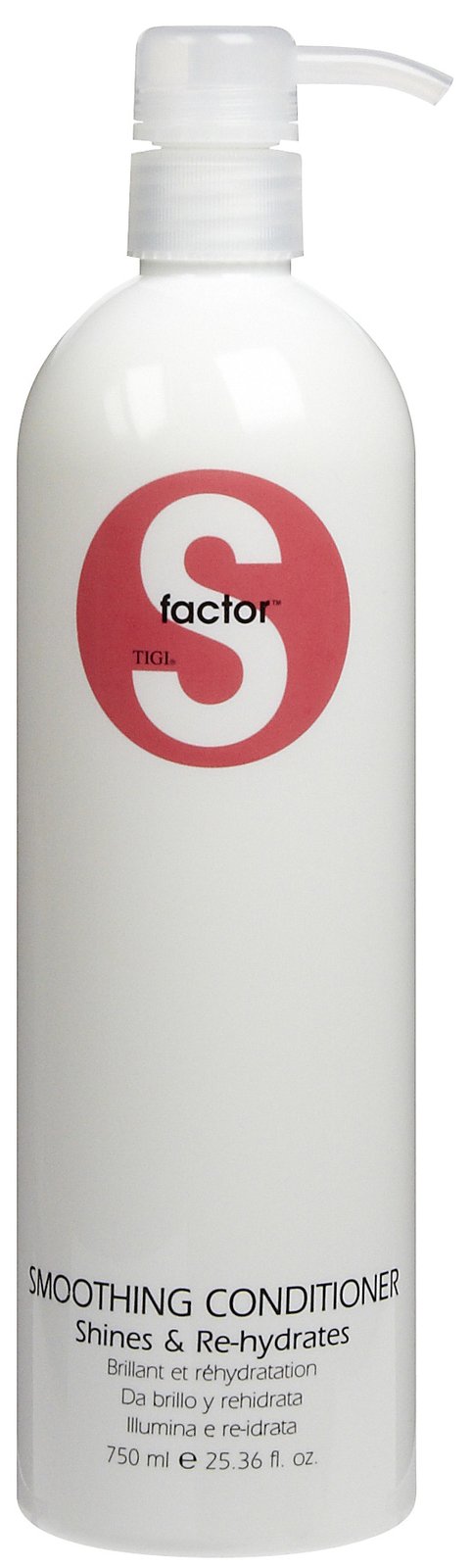 TIGI S-Factor Smoothing Conditioner
