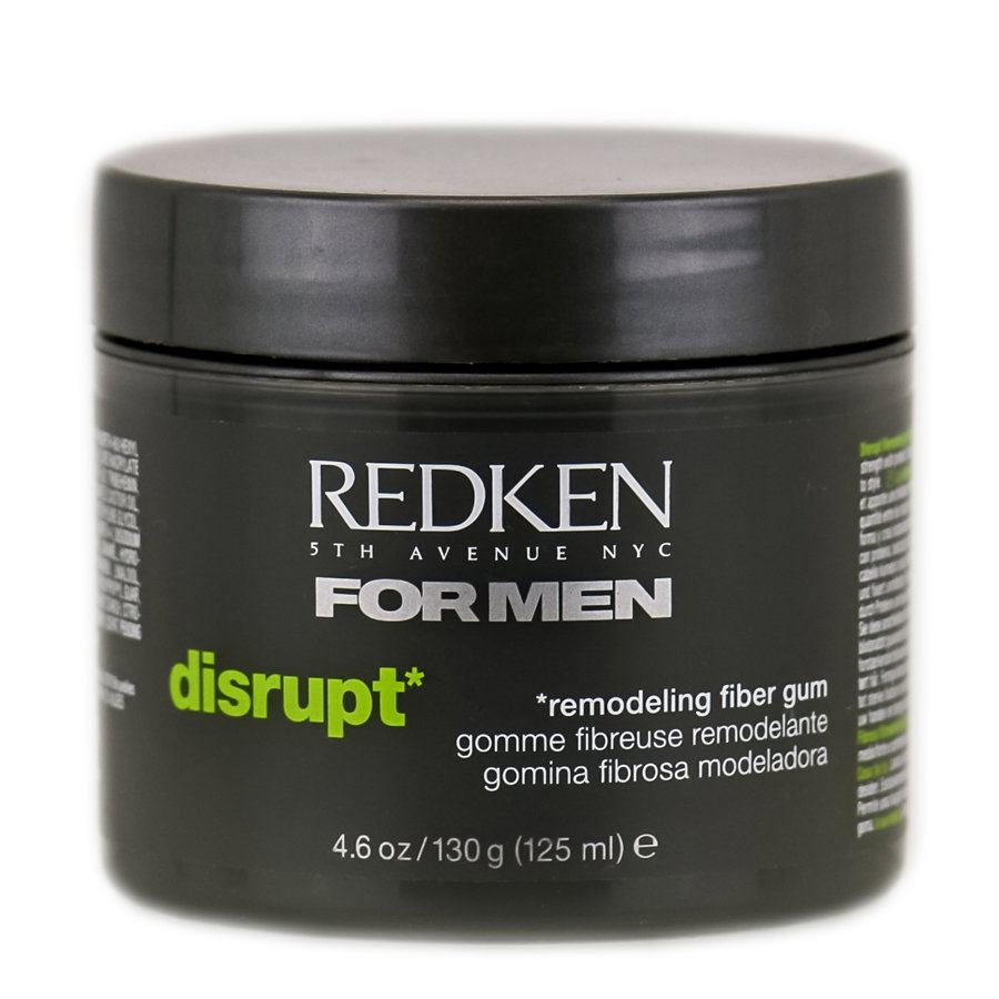 16117-4-6-oz - Redken for Men Disrupt - Remodeling Fiber Gum-image1 16117-4-6-oz - Redken for Men Disrupt - Remodeling Fiber Gum-image1