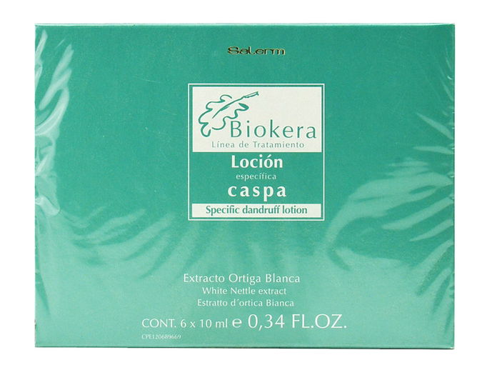 Salerm Biokera Specific Dandruff Lotion
