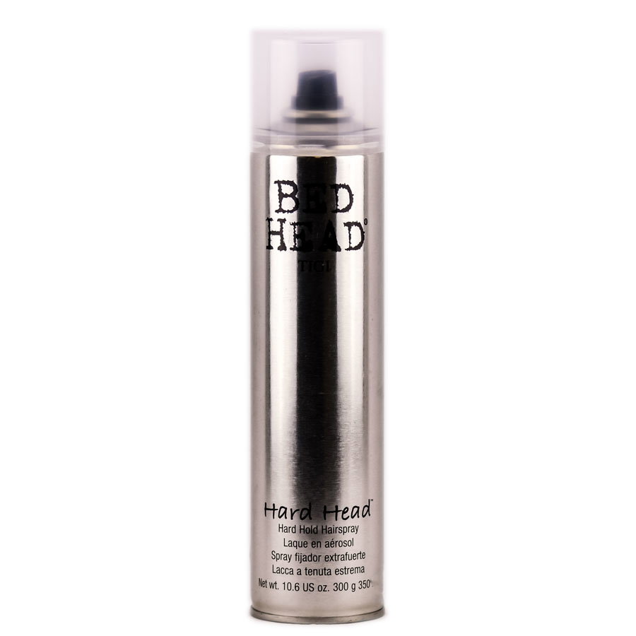 1617-10-0-oz - TIGI Bed Head Hard Head Hairspray-image1 1617-10-0-oz - TIGI Bed Head Hard Head Hairspray-image1