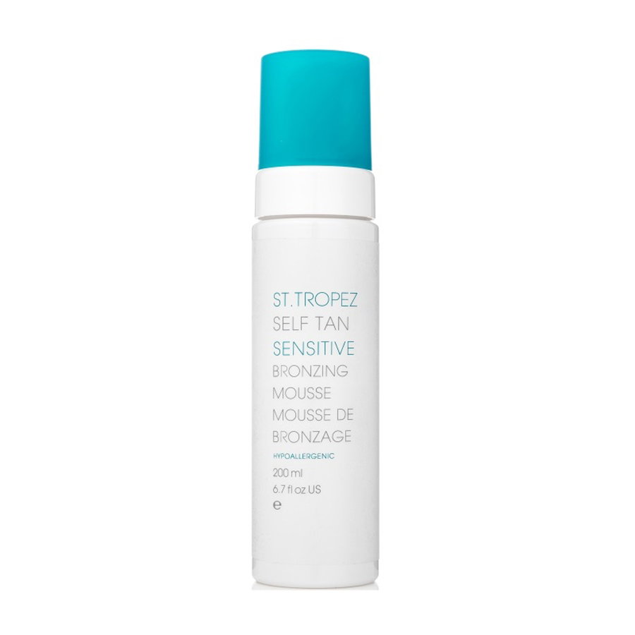 stz07-6-7-oz - St. Tropez Self Tan Sensitive Bronzing Mousse-image1