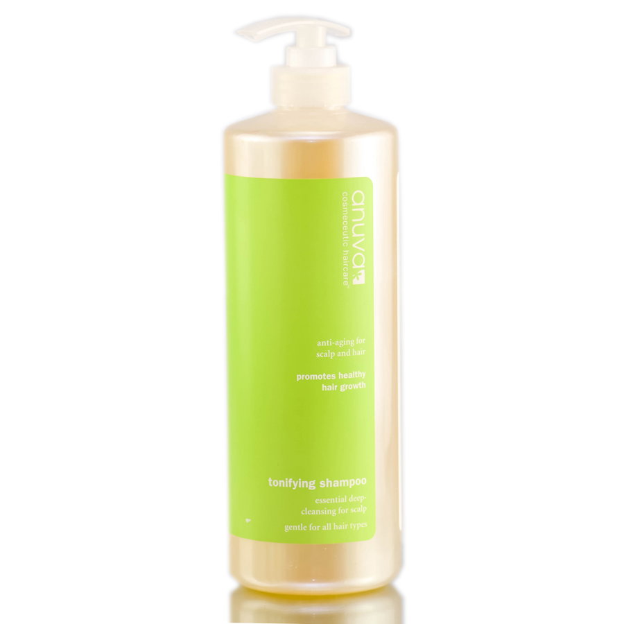 13100-32-oz-liter - Anuva Tonifying Shampoo-image1