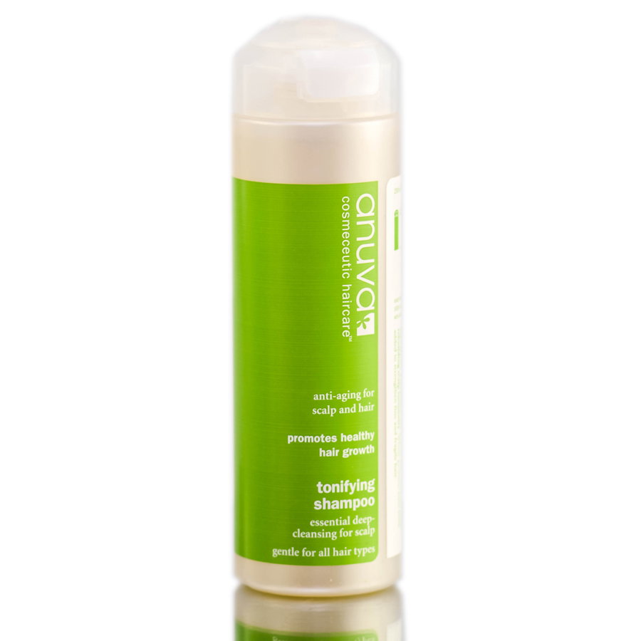 13100-8-oz - Anuva Tonifying Shampoo-image1