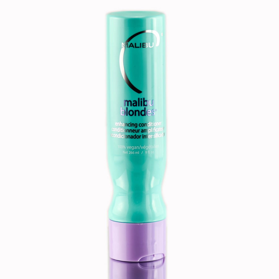mal43-9-oz - Malibu C Blondes Enhancing Conditioner-image1 mal43-9-oz - Malibu C Blondes Enhancing Conditioner-image1