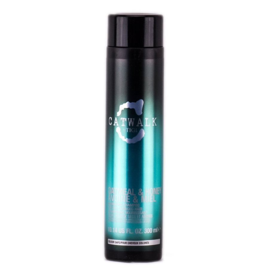 1637-10-14-oz - TIGI Catwalk Oatmeal & Honey Shampoo-image1 1637-10-14-oz - TIGI Catwalk Oatmeal & Honey Shampoo-image1