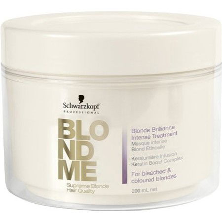 Schwarzkopf Professional Blond Me Blonde Brilliance Intense Treatment