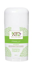 Kelly Teegarden Organics Finally - All Natural Deodorant That Works