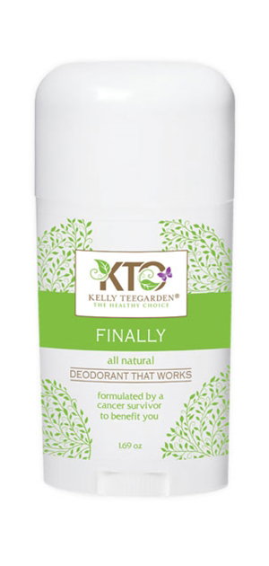 kto05-1-69-oz - Kelly Teegarden Organics Finally - All Natural Deodorant That Works-image1
