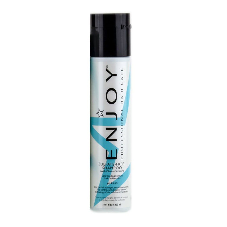 1802-10-oz - Enjoy Sulfate Free Shampoo (with Cleanse Sensor)-image1 1802-10-oz - Enjoy Sulfate Free Shampoo (with Cleanse Sensor)-image1