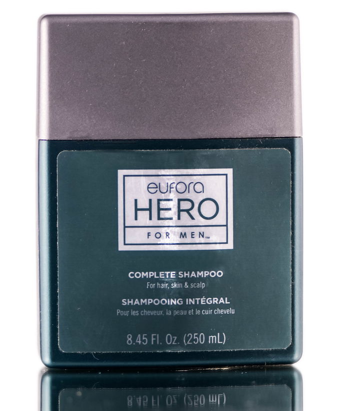 Eufora Hero for Men Complete Shampoo